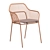 Allermuir Crop: Stylish Armchair with Modern Design 3D model small image 3