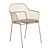 Allermuir Crop: Stylish Armchair with Modern Design 3D model small image 4