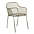 Allermuir Crop: Stylish Armchair with Modern Design 3D model small image 6