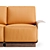 Forest Club - Modular Plywood Sofa 3D model small image 4