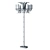 Murano Glass Leonardo Floor Lamp 3D model small image 3