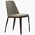 Luxurious Grace Chair: Classic Elegance 3D model small image 2