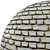 Urban Loft Gravel Brick: PBR Seamless Textures 3D model small image 3
