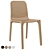 Stylish Frida 752 Chair: A Modern Masterpiece 3D model small image 3