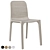 Stylish Frida 752 Chair: A Modern Masterpiece 3D model small image 4