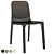 Stylish Frida 752 Chair: A Modern Masterpiece 3D model small image 5