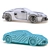 Sleek Porsche 911 Cabriolet 3D model small image 14