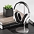 Modern Office Essentials: Workstation & Accessories 3D model small image 8