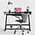 Modern Office Essentials: Workstation & Accessories 3D model small image 9