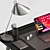 Modern Office Essentials: Workstation & Accessories 3D model small image 10