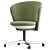 Bene Bay Chair: Modern Stylish Seating 3D model small image 2