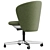 Bene Bay Chair: Modern Stylish Seating 3D model small image 3