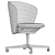 Bene Bay Chair: Modern Stylish Seating 3D model small image 5