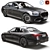 Luxury Safeguard: Mercedes S680 2022 3D model small image 1