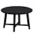 Sleek and Sturdy: KRAGSTA Coffee Table 3D model small image 1
