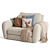 Squeeze & Relax Armchair 3D model small image 1