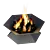 Epic Flame Fire Pit 3D model small image 6