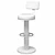 Customizable One Prive Atlas Bar Stool 3D model small image 3