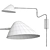 Elegant Atna 2013 Design Lamp 3D model small image 2