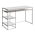 La Redoute Hiba Metal Writing Desk 3D model small image 3