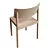 Bolia Tune: Sleek and Stylish Chair 3D model small image 4