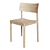 Bolia Tune: Sleek and Stylish Chair 3D model small image 6