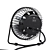 Portable USB Fan: Trisa 3D model small image 8