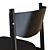 Unique and Stylish Bolia Apelle Chair 3D model small image 8