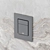 Elegant Bathroom Console Set 3D model small image 5