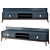 Elegant TV Stand: Stylish Accommodation for Your Entertainment 3D model small image 1