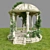 Classic Rotunda Covered in Ivy 3D model small image 1