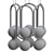 Elegant Glow: WALLEY Chandelier 3D model small image 2