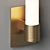 Sophisticated Zenith Wall Sconce 3D model small image 3