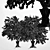 Variety of Tree-Katsura - 4 Different Sizes & Materials 3D model small image 3