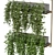 Elevate Your Space with Hanging Plants 3D model small image 3