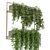 Elevate Your Space with Hanging Plants 3D model small image 4