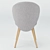 Anesis ROSE Chair: Elegant and Comfortable Seating Solution 3D model small image 3