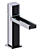 Elegant 50mm Faucet for Any Space 3D model small image 3