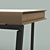 Roberto Lazzeroni Peek-a-Book Desk 3D model small image 4