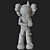 Limited Edition KAWS AstroBoy 3D model small image 3