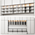 Spacious Custom Closet Cabinet 3D model small image 2