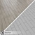 Vudstok Ceramic Wall Tiles - Matte Finish 3D model small image 5