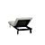 Elevate Your Lounge: Senja Lounger 3D model small image 3