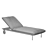 Elevate Your Lounge: Senja Lounger 3D model small image 6