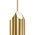 Siena Lightstar Chandelier: Versatile 8-Light Design 3D model small image 3