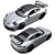 Sleek Porsche 911 GT3 2022 3D model small image 4