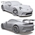 Sleek Porsche 911 GT3 2022 3D model small image 6