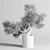 Concrete Bonsai Vase - Outdoor Plant Pot 3D model small image 5