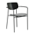 Stylish LA FORMA MAUREEN Chair 3D model small image 1