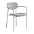 Stylish LA FORMA MAUREEN Chair 3D model small image 4